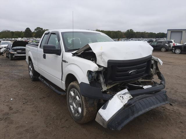 FORD F150 SUPER 2012 1ftex1cm2cfc30338