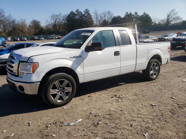 FORD F150 SUPER 2012 1ftex1cm2cfc60861