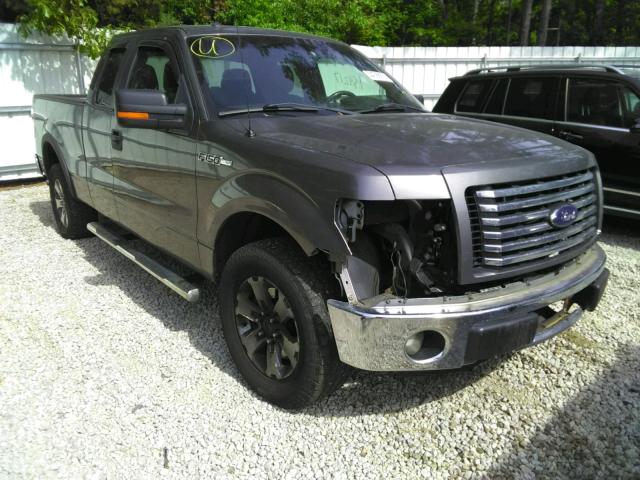 FORD F150 SUPER 2012 1ftex1cm2cfc93360