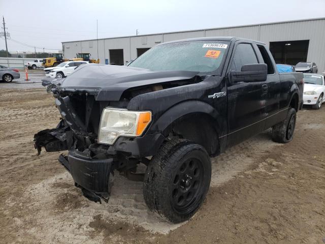 FORD F150 SUPER 2012 1ftex1cm2ckd09208