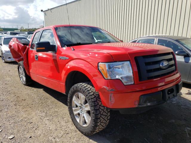 FORD F150 SUPER 2012 1ftex1cm2ckd29930