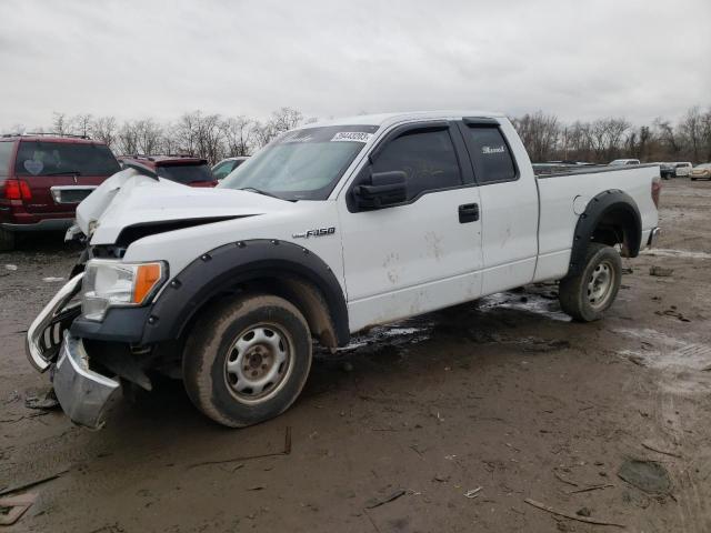 FORD F150 SUPER 2012 1ftex1cm2ckd59378