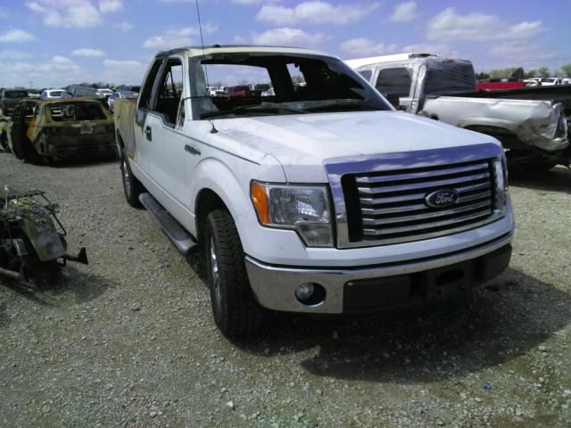 FORD F150 SUPER 2012 1ftex1cm2cke19482