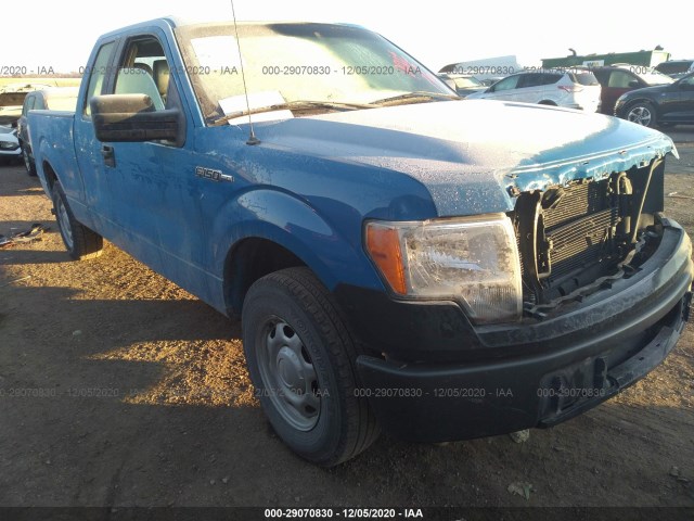 FORD F-150 2012 1ftex1cm2cke25279