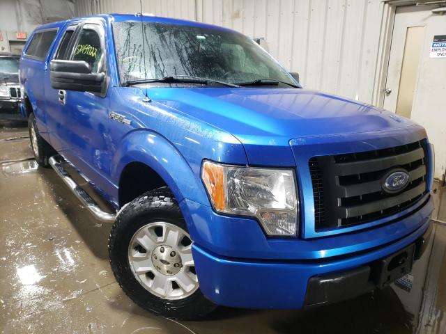 FORD F150 SUPER 2012 1ftex1cm2cke26173