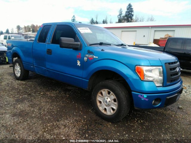 FORD F-150 2012 1ftex1cm2cke27307