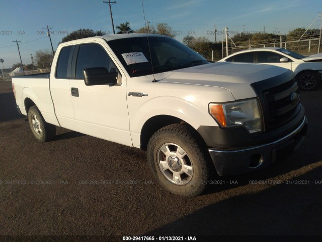 FORD F-150 2012 1ftex1cm2cke38064