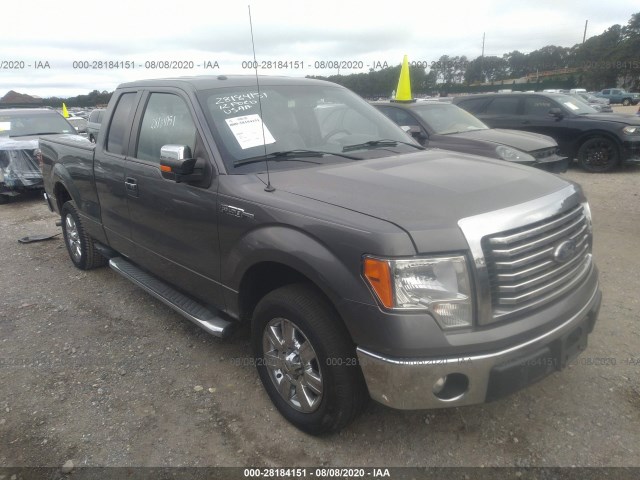 FORD F-150 2012 1ftex1cm2cke40199