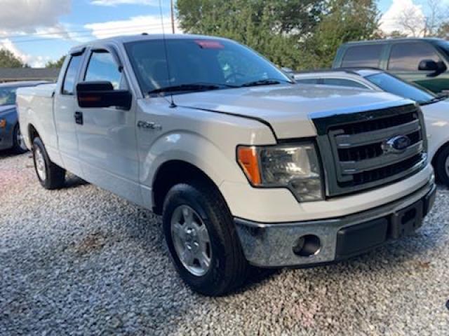 FORD F150 SUPER 2013 1ftex1cm2dfa32411