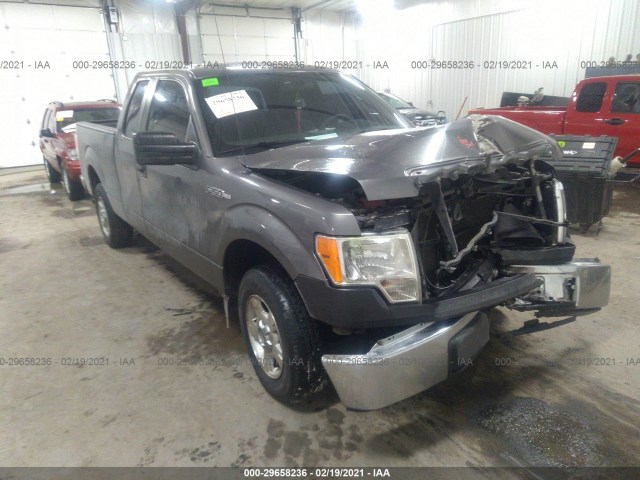 FORD F-150 2013 1ftex1cm2dfa60936