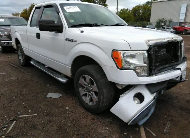 FORD F-150 2013 1ftex1cm2dfb03445