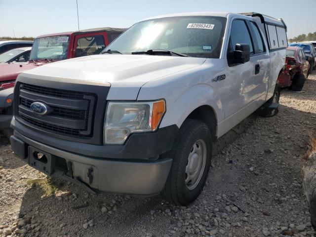 FORD F-150 2013 1ftex1cm2dfb38762