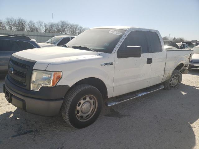 FORD F150 SUPER 2013 1ftex1cm2dfb44139