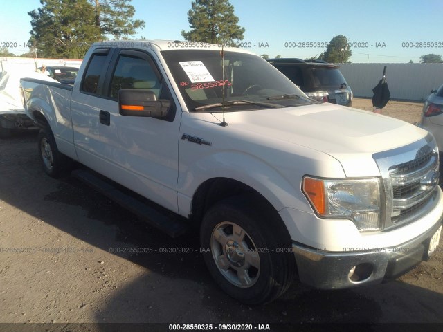 FORD F-150 2013 1ftex1cm2dfb57618