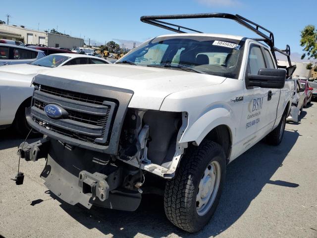 FORD F150 SUPER 2013 1ftex1cm2dfb60633