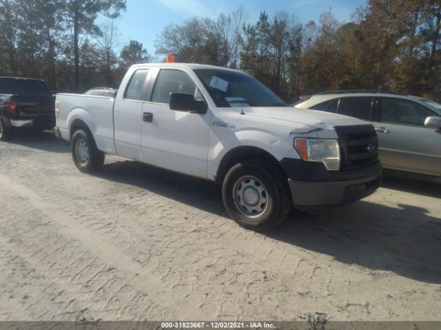 FORD F-150 2013 1ftex1cm2dfb61667