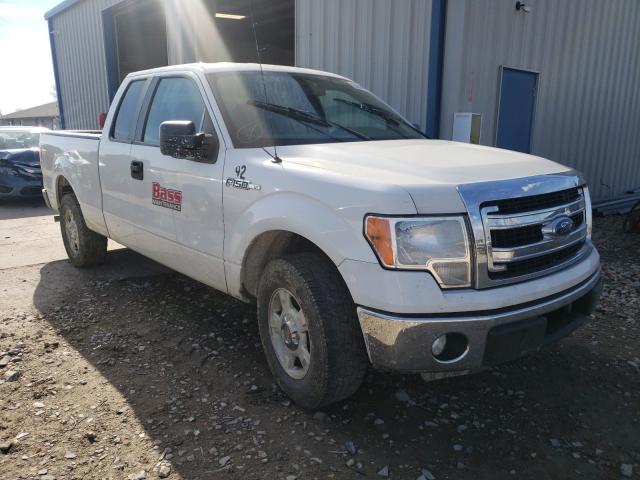 FORD F150 SUPER 2013 1ftex1cm2dfb84138