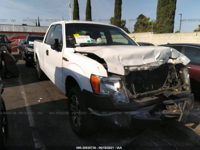 FORD F-150 2013 1ftex1cm2dfc27957