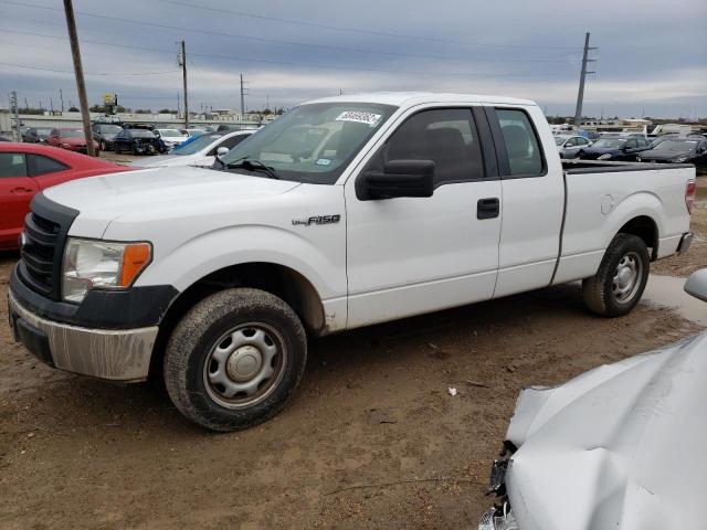 FORD F150 SUPER 2013 1ftex1cm2dfc36352