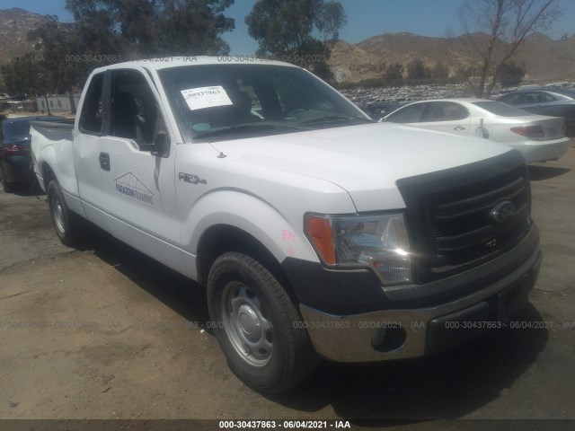 FORD F-150 2013 1ftex1cm2dfc88810