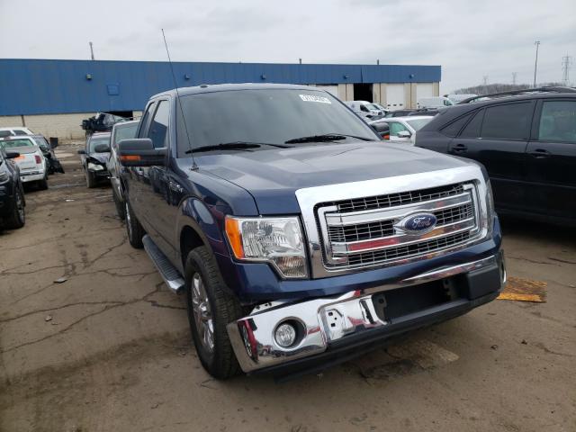 FORD F150 SUPER 2013 1ftex1cm2dfc93912