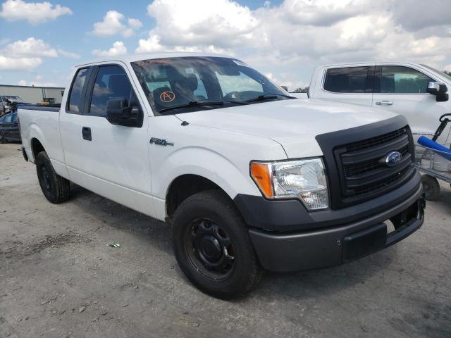 FORD F150 SUPER 2013 1ftex1cm2dfd00860