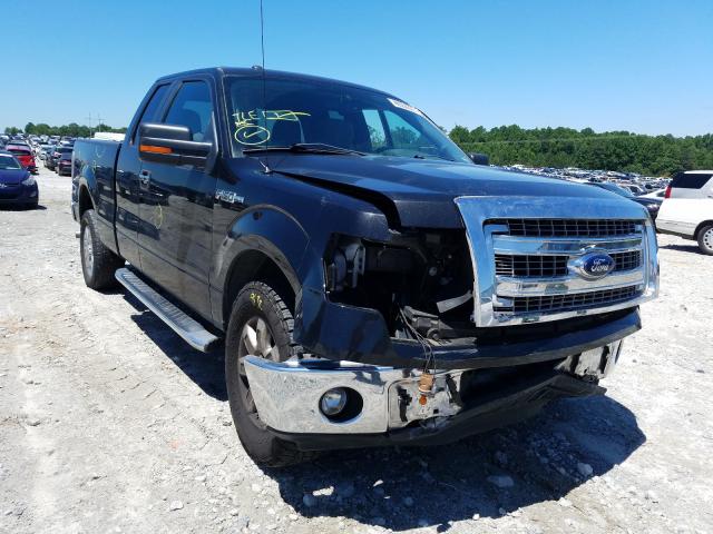 FORD F150 SUPER 2013 1ftex1cm2dfd36984