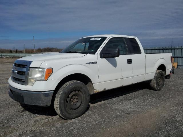 FORD F-150 2013 1ftex1cm2dfd57852