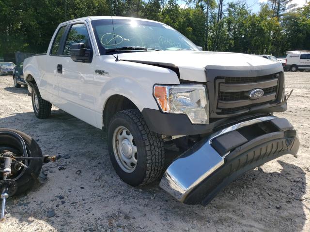 FORD F150 SUPER 2013 1ftex1cm2dfd87367