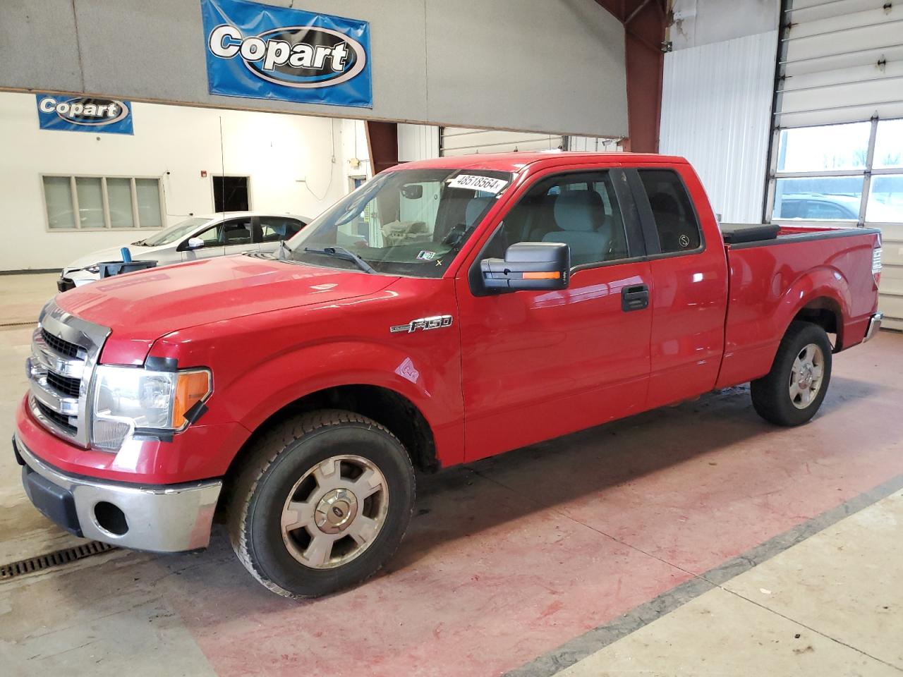 FORD F-150 2013 1ftex1cm2dkf61218