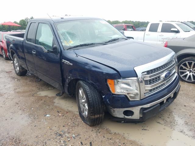 FORD F150 SUPER 2013 1ftex1cm2dkf71084