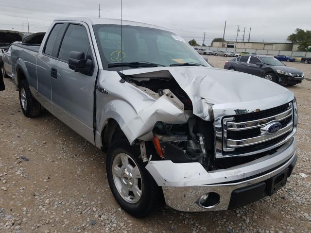 FORD F150 SUPER 2013 1ftex1cm2dkg22437