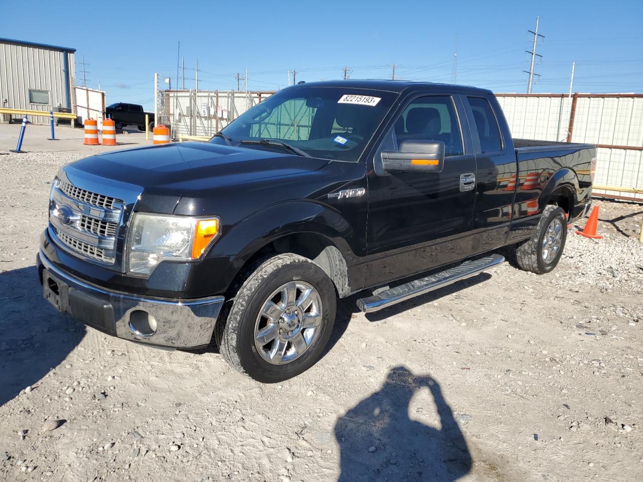 FORD F-150 2013 1ftex1cm2dkg23068