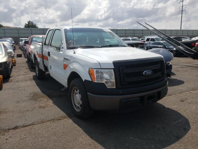 FORD F150 SUPER 2013 1ftex1cm2dkg35060