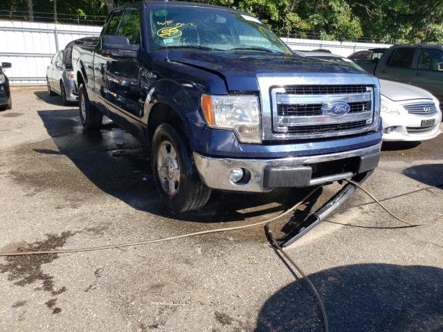 FORD F150 SUPER 2014 1ftex1cm2efa46410