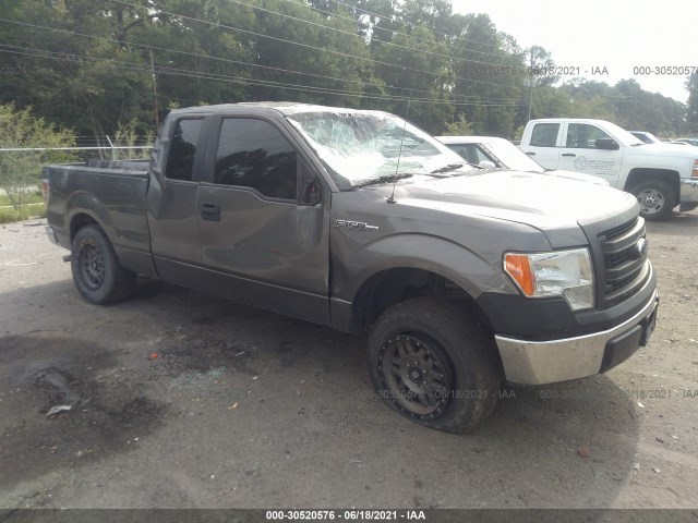 FORD F-150 2014 1ftex1cm2efa81688