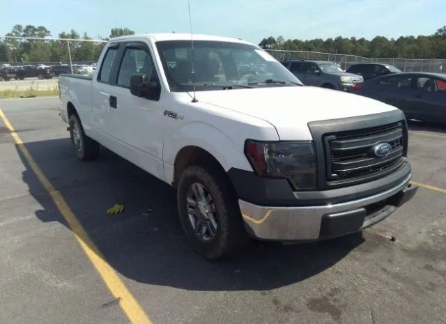 FORD F-150 2014 1ftex1cm2efb32610