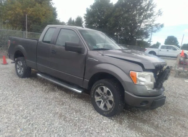 FORD F-150 2014 1ftex1cm2efc59910