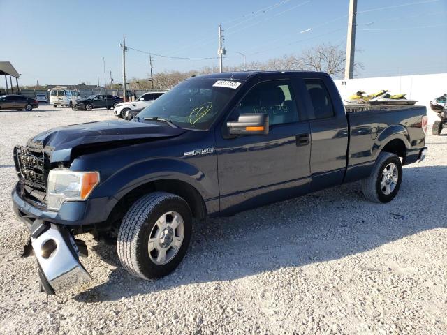 FORD F150 SUPER 2014 1ftex1cm2efc62600