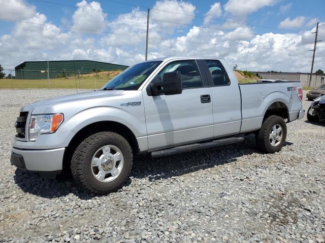 FORD F-150 2014 1ftex1cm2efd08247