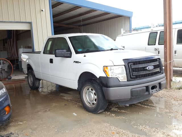 FORD F150 SUPER 2014 1ftex1cm2efd12976