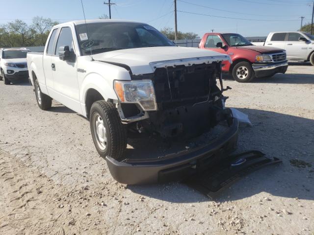 FORD F150 SUPER 2014 1ftex1cm2ekd94327