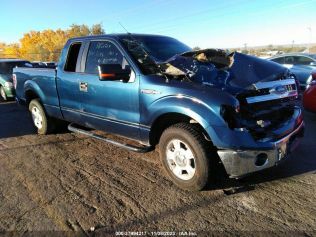 FORD F-150 2014 1ftex1cm2ekd95185