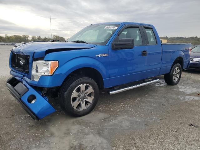 FORD F-150 2014 1ftex1cm2eke04791