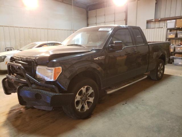 FORD F150 SUPER 2014 1ftex1cm2eke06587