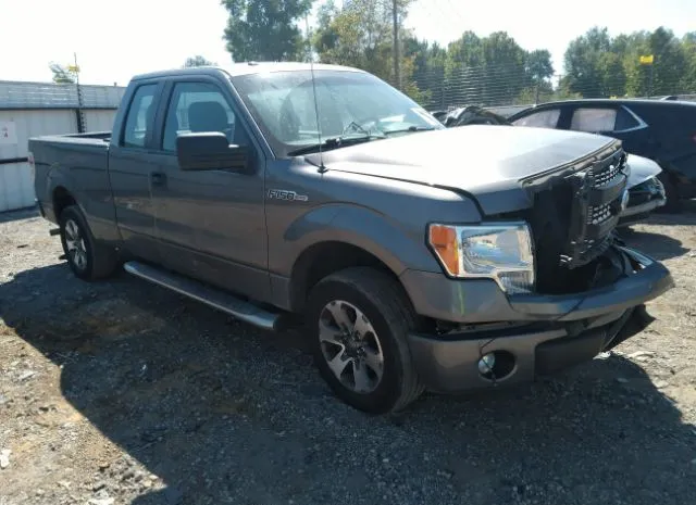 FORD F-150 2014 1ftex1cm2eke35829