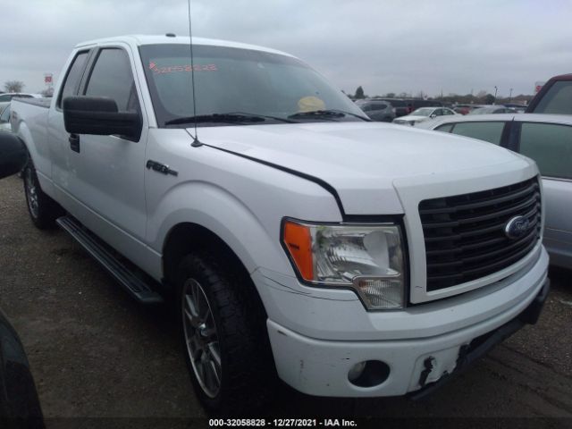 FORD F-150 2014 1ftex1cm2eke53277