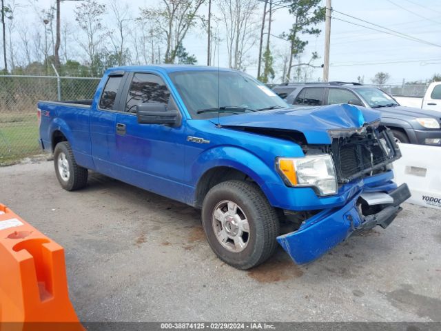 FORD F-150 2014 1ftex1cm2ekf33078