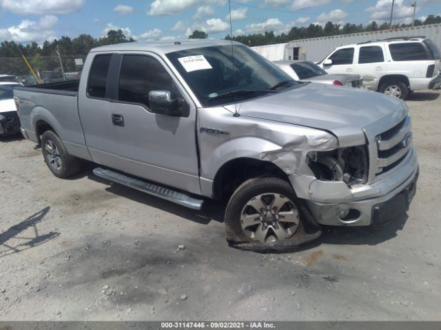 FORD F-150 2014 1ftex1cm2ekf59762