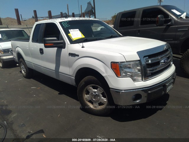 FORD F-150 2014 1ftex1cm2ekf92907